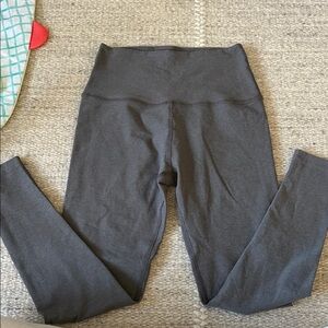 Beyond Yoga Charcoal Leggings